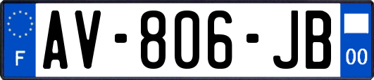AV-806-JB