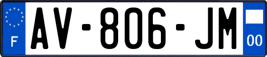 AV-806-JM