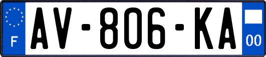 AV-806-KA
