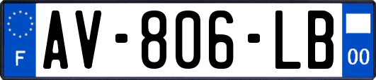 AV-806-LB