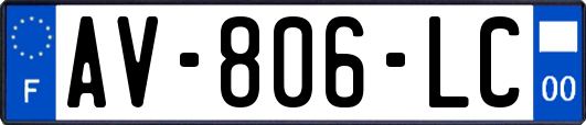 AV-806-LC