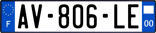AV-806-LE