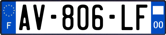 AV-806-LF