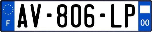 AV-806-LP