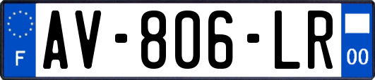 AV-806-LR
