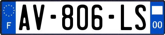 AV-806-LS