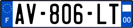 AV-806-LT