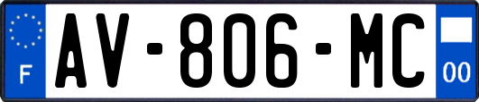 AV-806-MC