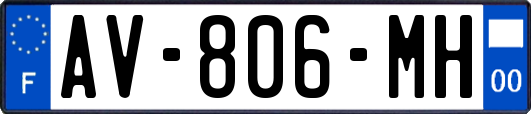 AV-806-MH