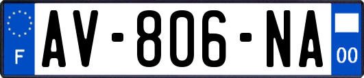 AV-806-NA