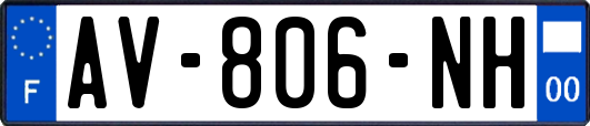 AV-806-NH