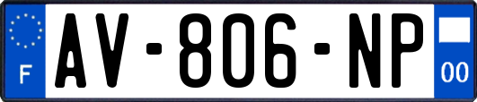 AV-806-NP