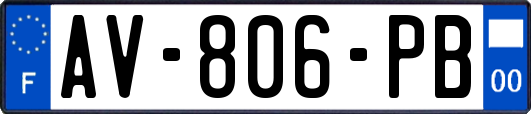 AV-806-PB