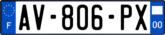 AV-806-PX