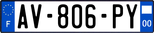 AV-806-PY