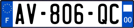 AV-806-QC