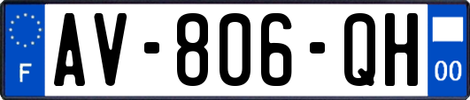 AV-806-QH