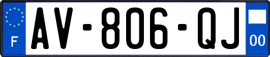 AV-806-QJ