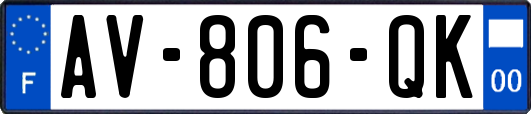 AV-806-QK