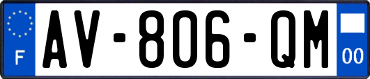 AV-806-QM
