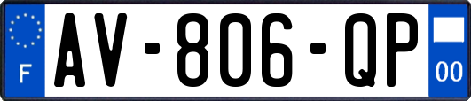 AV-806-QP