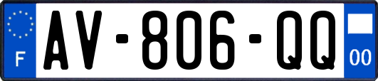AV-806-QQ
