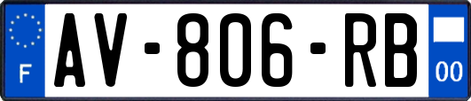 AV-806-RB