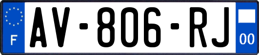 AV-806-RJ