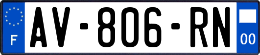 AV-806-RN