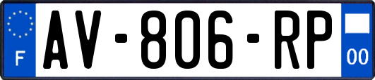 AV-806-RP