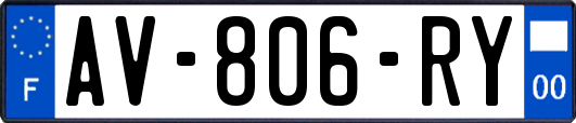 AV-806-RY