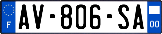 AV-806-SA