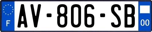 AV-806-SB