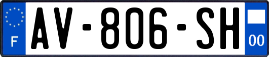 AV-806-SH