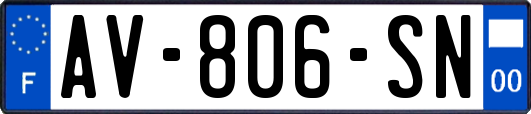 AV-806-SN