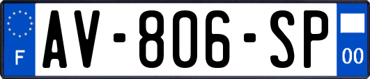 AV-806-SP
