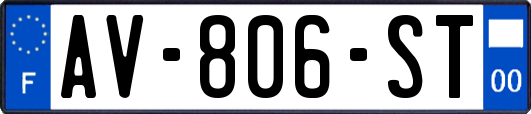 AV-806-ST