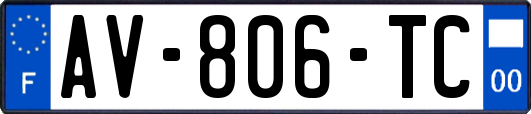 AV-806-TC