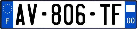 AV-806-TF