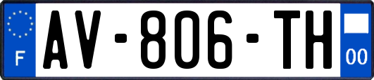 AV-806-TH