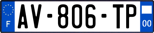AV-806-TP