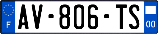 AV-806-TS