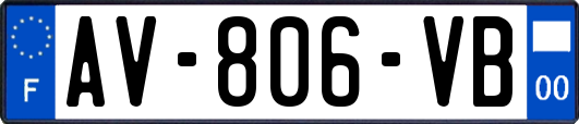 AV-806-VB