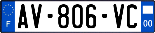 AV-806-VC