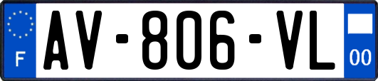 AV-806-VL