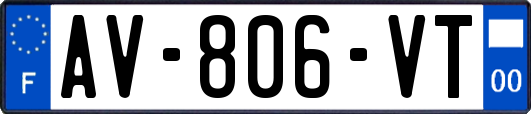 AV-806-VT