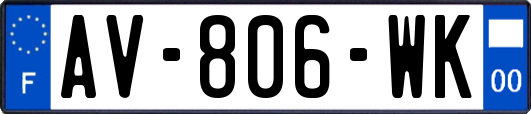 AV-806-WK