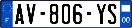 AV-806-YS