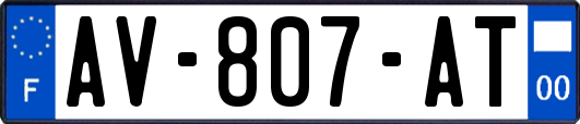 AV-807-AT