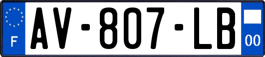 AV-807-LB